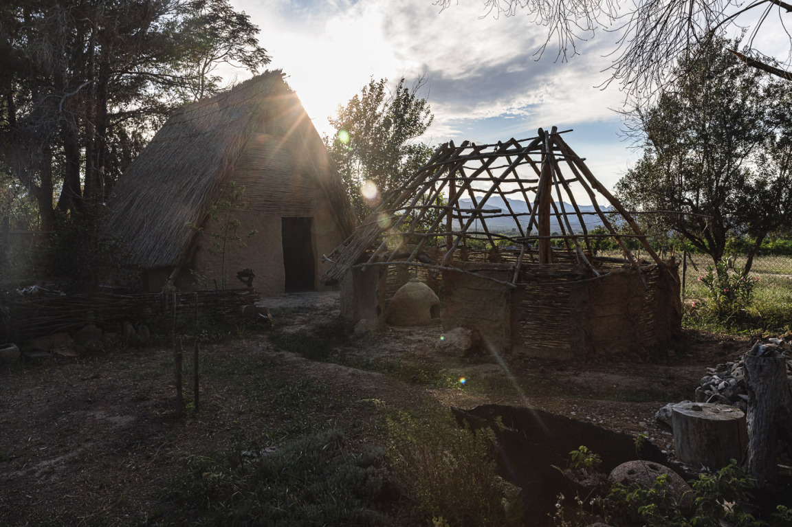 Viure com en temps prehistòrics a la riba de l’Ebre