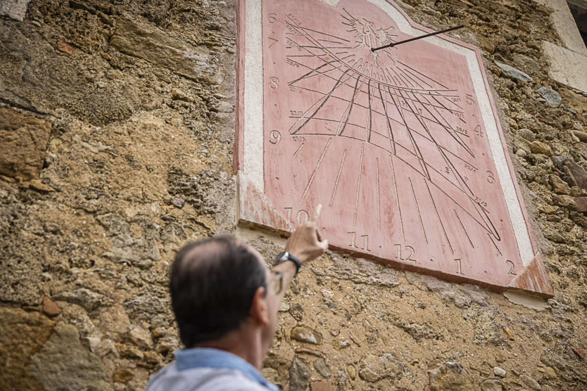 L’artesania astronòmica de fer rellotges de sol