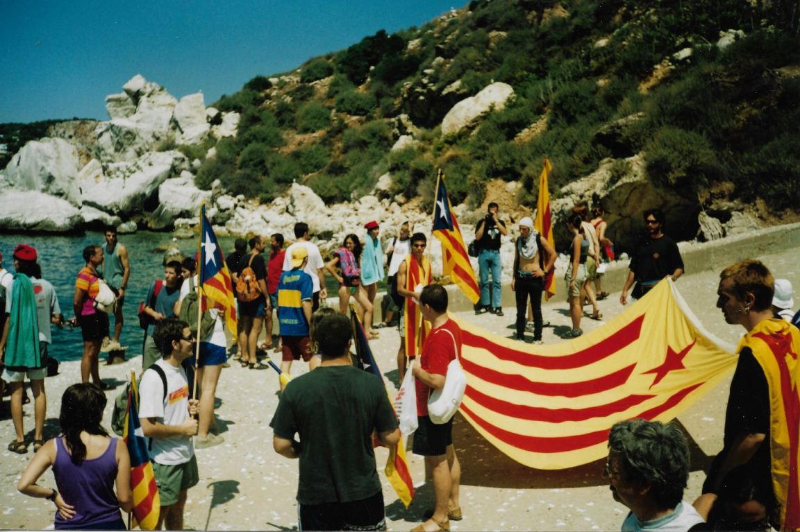 Els gavians de les Medes encara riuen