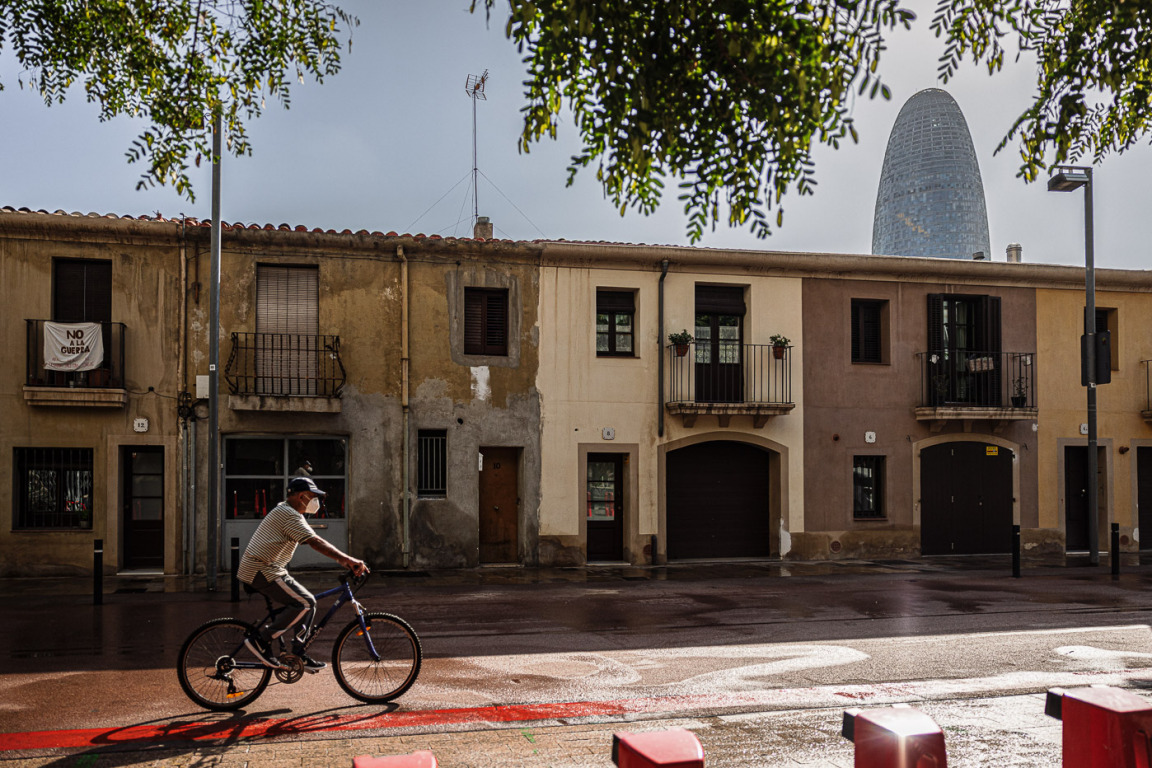 Barcelona des de 1837 dins d’una casa