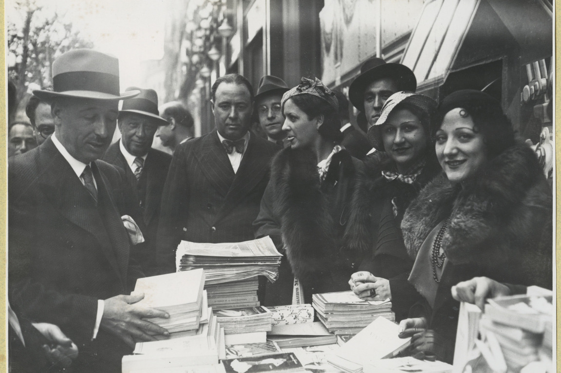 Els llibres més venuts del Sant Jordi republicà