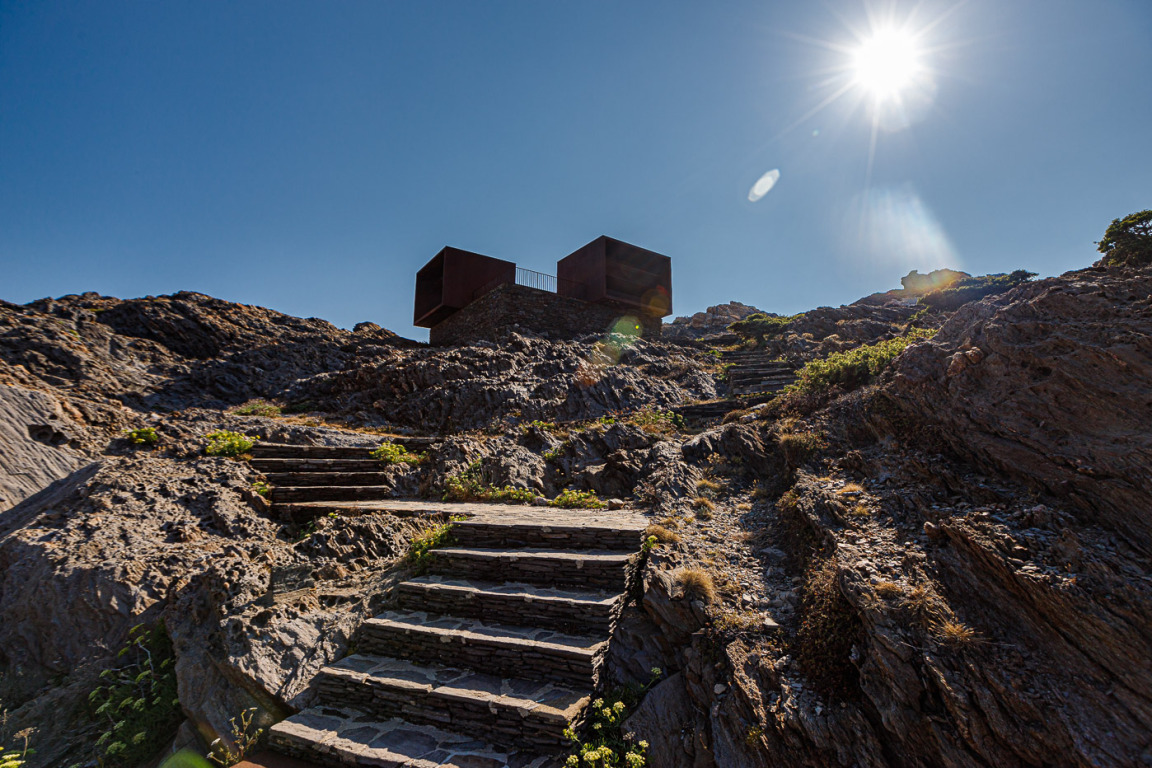 Desconstruint el cap de Creus