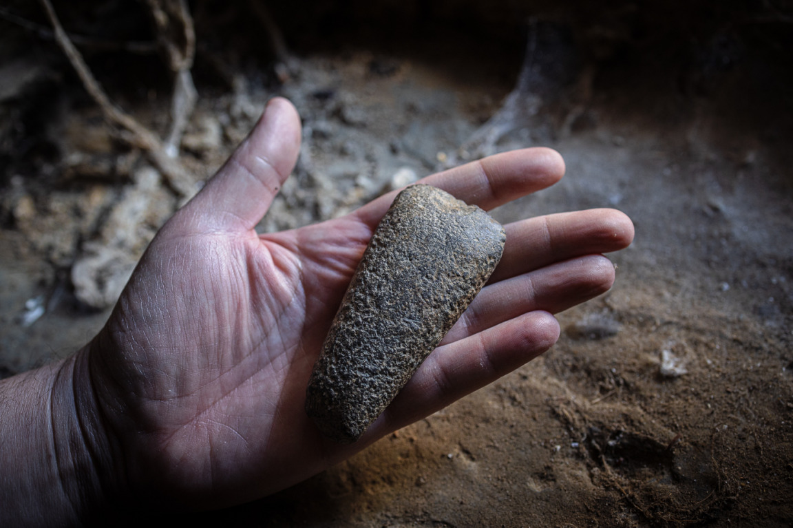 Terra de carlines i amulets