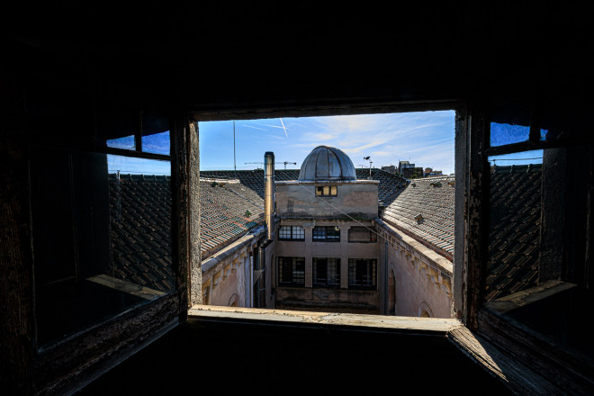 Universitat de Barcelona: els racons ocults