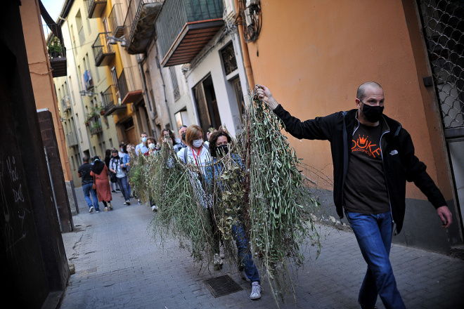 La ciutat és per a les persones