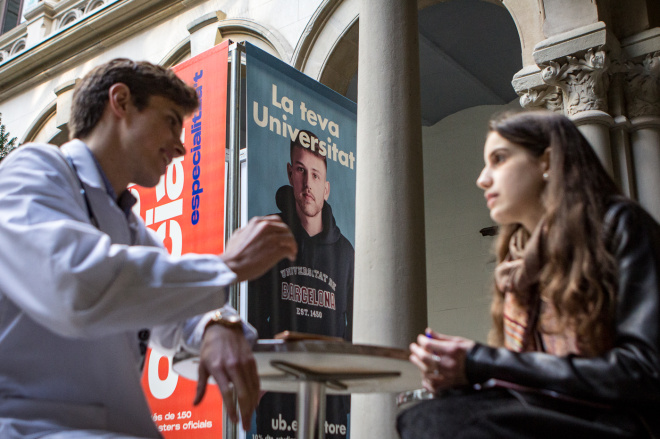 La universitat de l’error és la solució